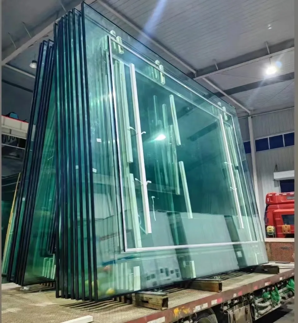 Architectural Laminated Glass